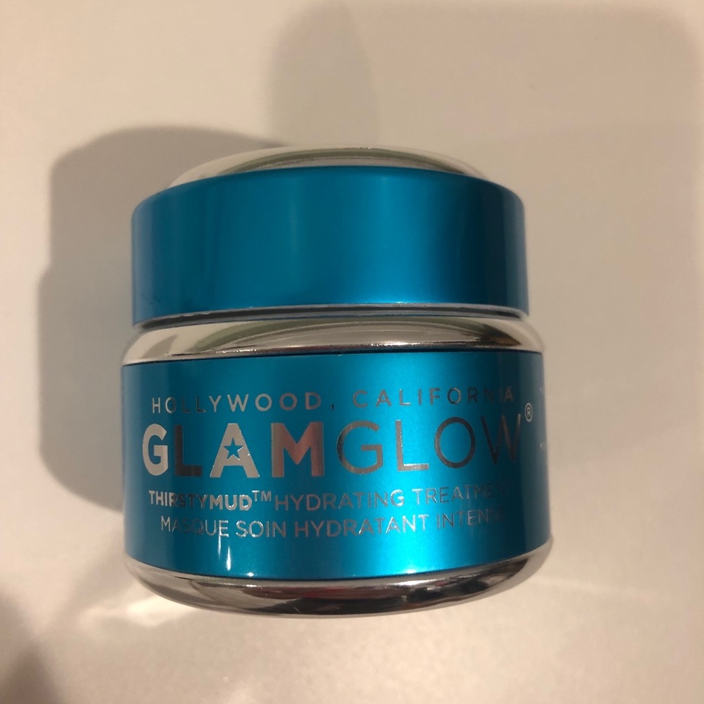 Brand new sealed Glam Glow Thirsty Mud Mask